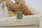 Load image into Gallery viewer, Sea Glass Ring; size 5
