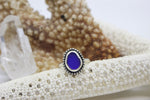 Load image into Gallery viewer, Sea Glass Ring; size 5
