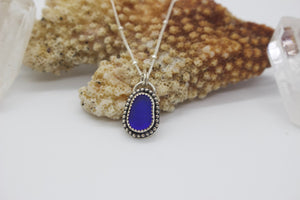 Sea Glass Necklace
