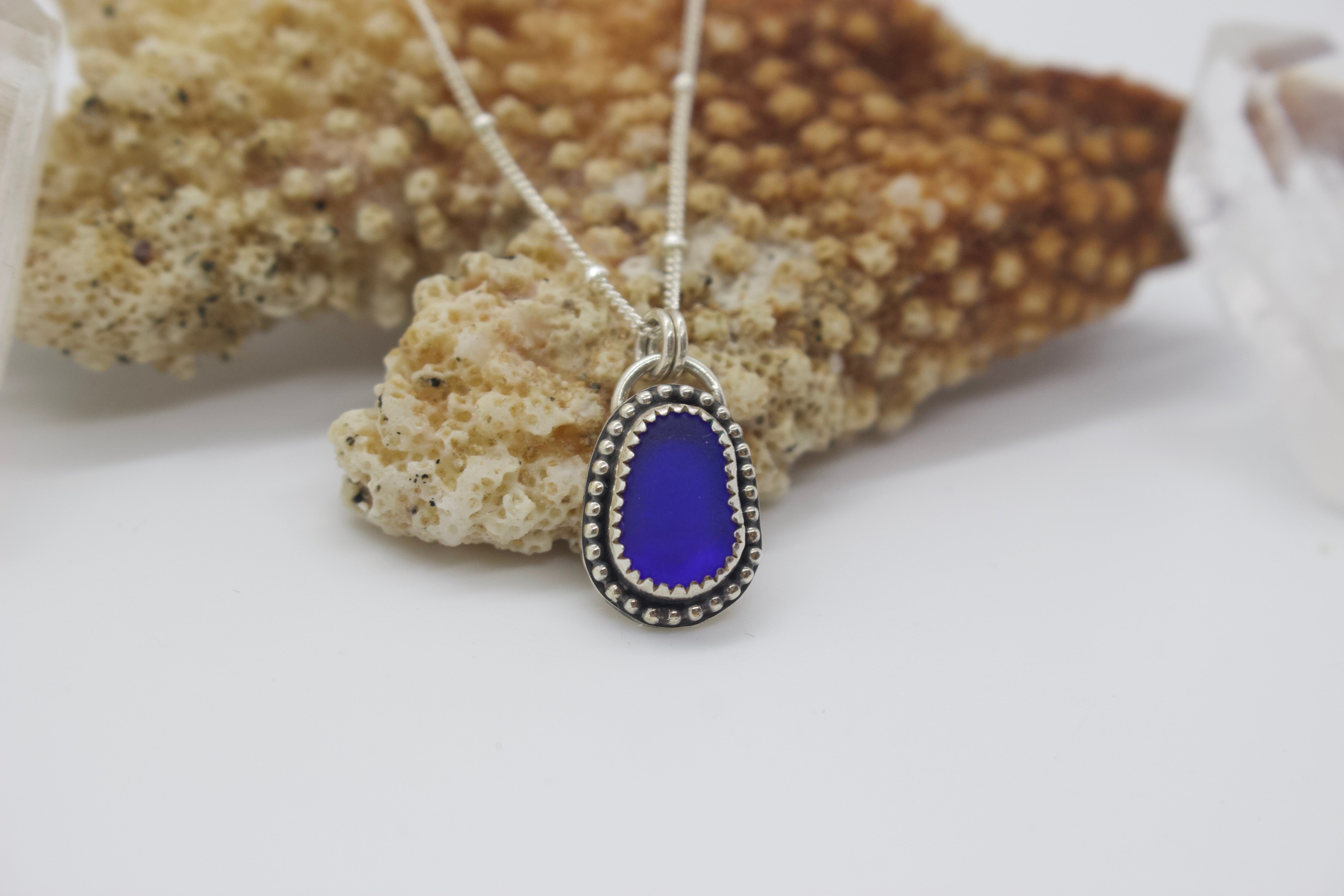 Sea Glass Necklace