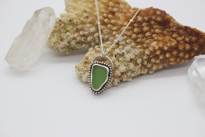 Sea Glass Necklace