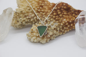 Sea Glass Necklace