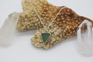 Sea Glass Necklace