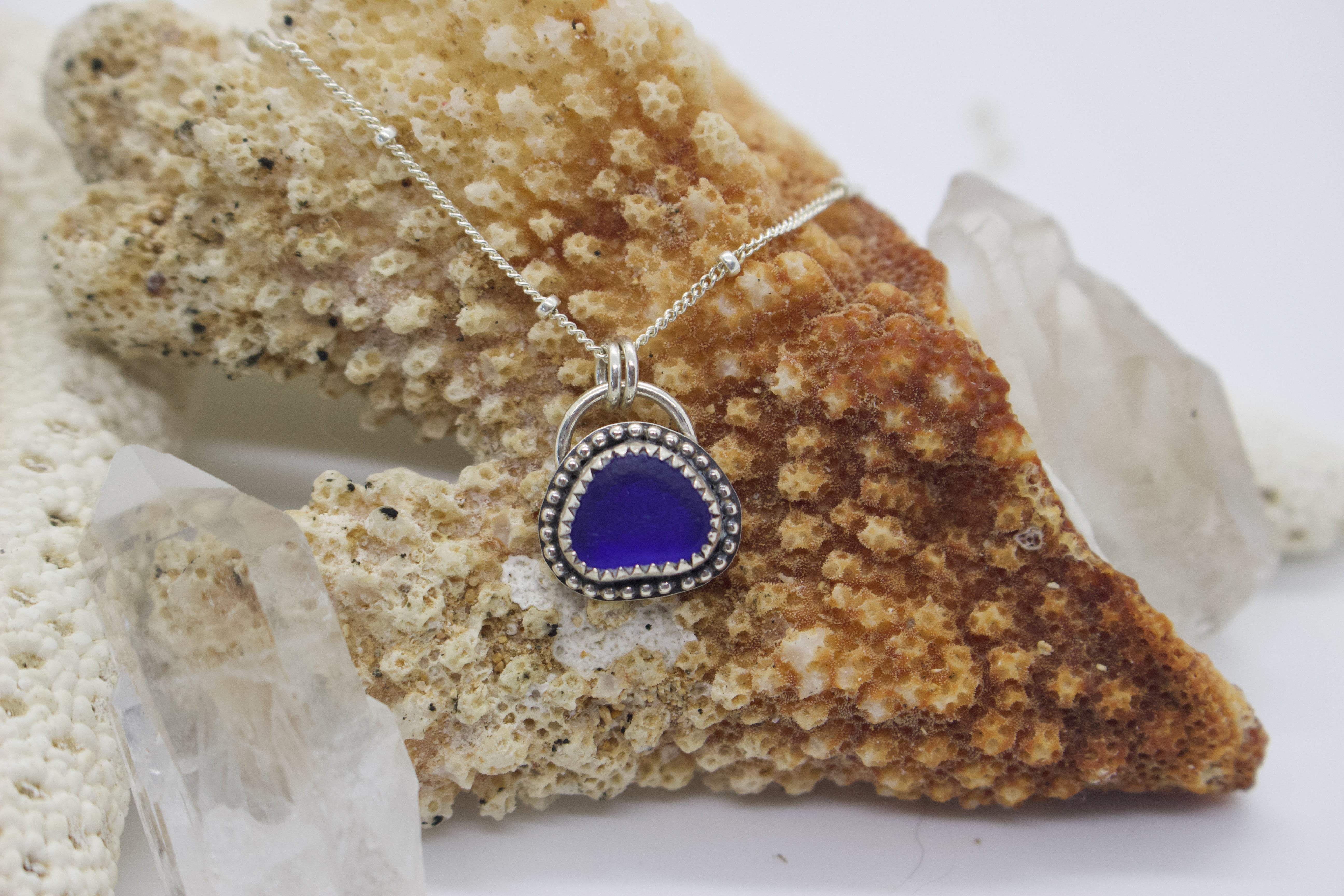 Sea Glass Necklace