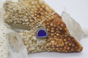 Sea Glass Necklace