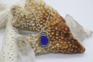 Sea Glass Necklace