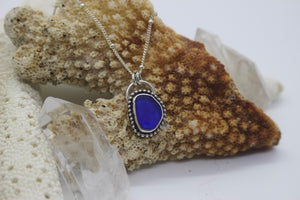 Sea Glass Necklace