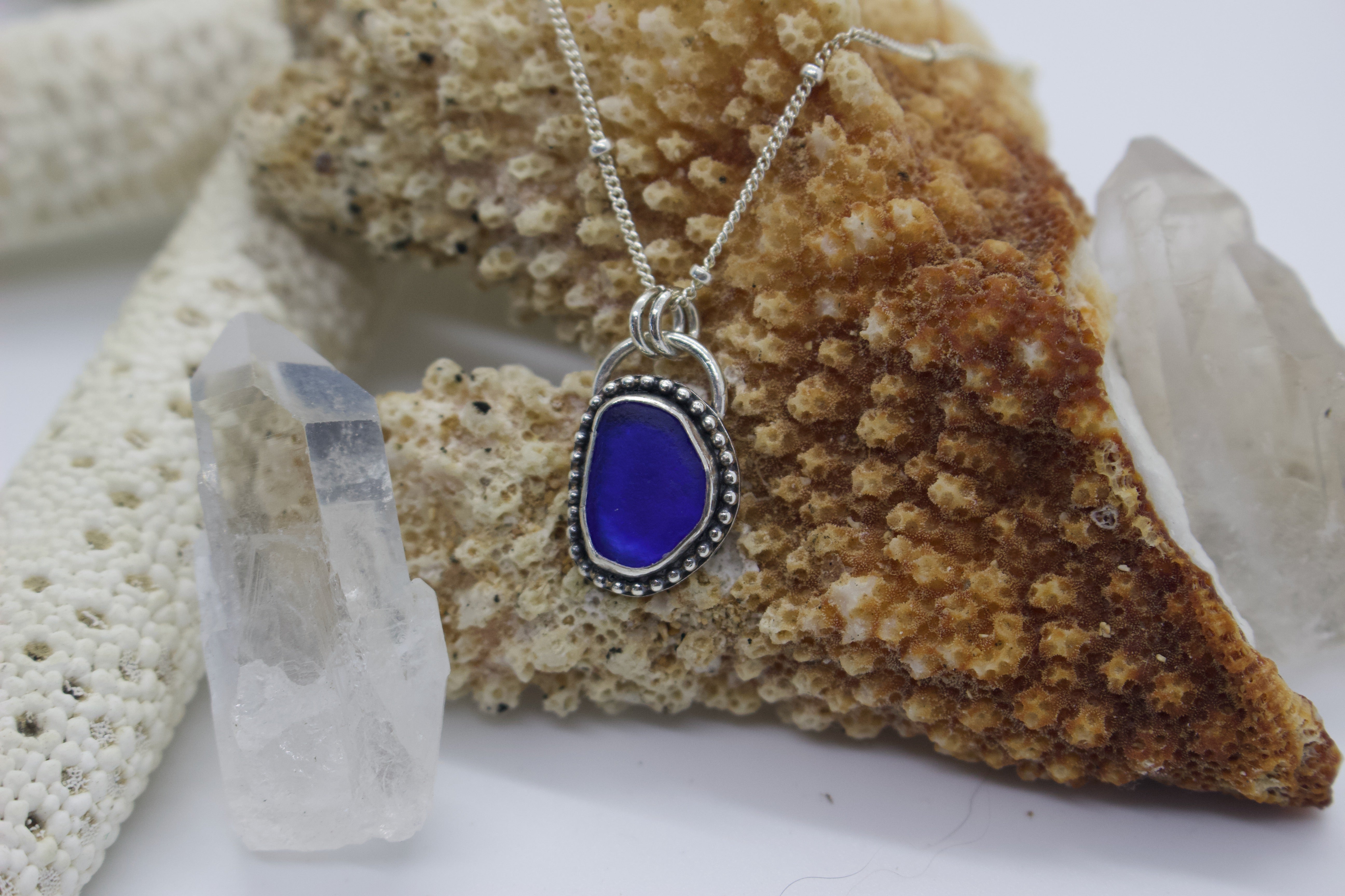 Sea Glass Necklace