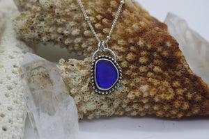 Sea Glass Necklace