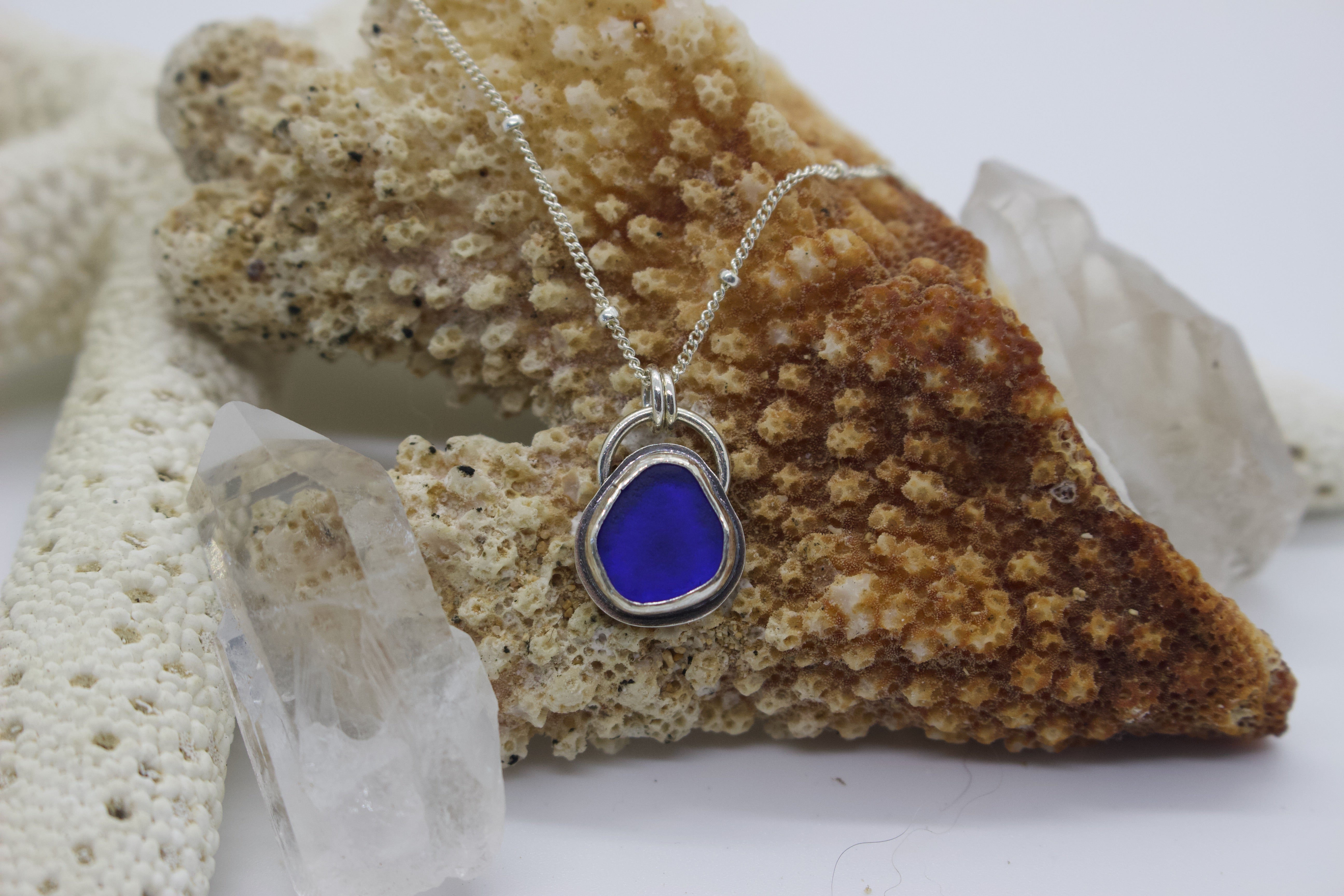 Sea Glass Necklace