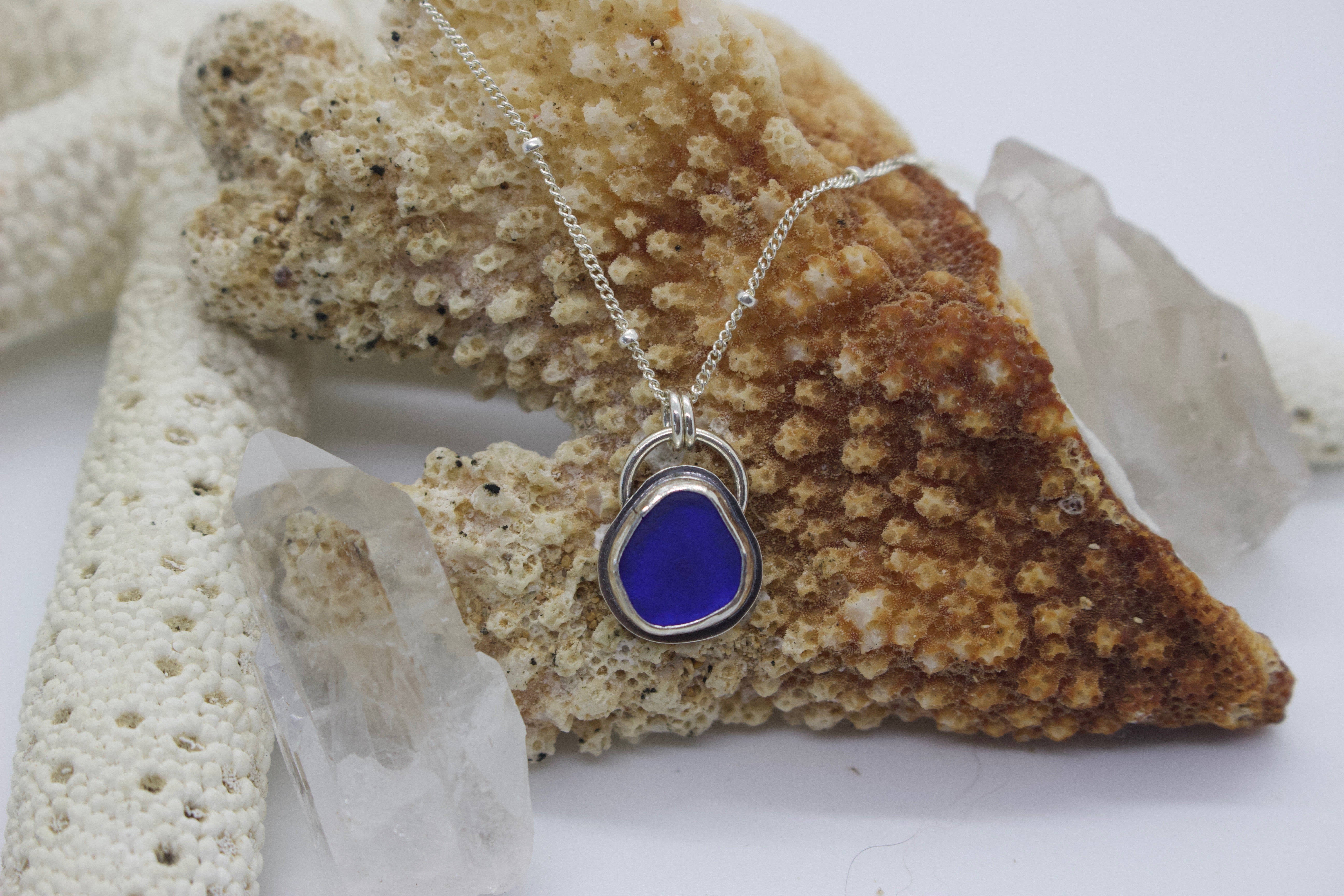 Sea Glass Necklace
