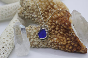 Sea Glass Necklace