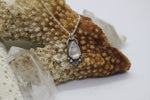 Load image into Gallery viewer, Rainbow Moonstone Necklace
