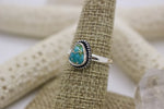 Load image into Gallery viewer, Sonoran Gold Turquoise Ring; size 7.25
