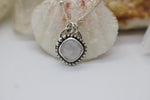 Load image into Gallery viewer, Rainbow Moonstone Necklace
