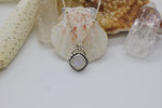Load image into Gallery viewer, Rainbow Moonstone Necklace

