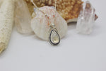 Load image into Gallery viewer, Rainbow Moonstone Necklace
