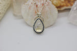 Load image into Gallery viewer, Rainbow Moonstone Necklace
