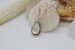 Load image into Gallery viewer, Rainbow Moonstone Necklace
