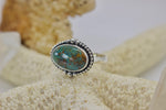 Load image into Gallery viewer, SALE* Evans Turquoise Ring; size 7.25
