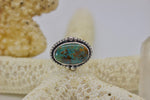 Load image into Gallery viewer, SALE* Evans Turquoise Ring; size 7.25
