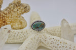 Load image into Gallery viewer, SALE* Evans Turquoise Ring; size 7.25
