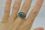 Load image into Gallery viewer, SALE* Evans Turquoise Ring; size 7.25
