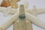 Load image into Gallery viewer, SALE* Evans Turquoise Ring; size 7.25

