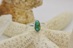 Load image into Gallery viewer, Sonoran Gold Turquoise Ring; size 7.5
