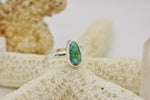Load image into Gallery viewer, Sonoran Gold Turquoise Ring; size 7.5

