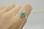Load image into Gallery viewer, Sonoran Gold Turquoise Ring; size 7.5
