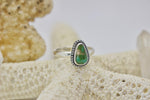 Load image into Gallery viewer, Sonoran Gold Turquoise Ring; size 7
