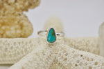 Load image into Gallery viewer, Sonoran Gold Turquoise Ring; size 5.75
