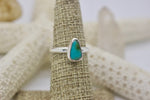 Load image into Gallery viewer, Sonoran Gold Turquoise Ring; size 5.75
