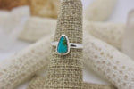 Load image into Gallery viewer, Sonoran Gold Turquoise Ring; size 5.75
