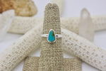 Load image into Gallery viewer, Sonoran Gold Turquoise Ring; size 5.75
