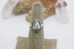 Load image into Gallery viewer, SALE* Poseidon Variscite Ring; size 6

