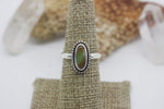 Load image into Gallery viewer, Turquoise Ring; size 6.5
