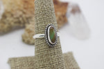 Load image into Gallery viewer, Turquoise Ring; size 6.5
