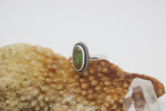 Load image into Gallery viewer, Turquoise Ring; size 6.5
