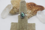 Load image into Gallery viewer, Prince Variscite Ring; size 6.25
