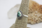 Load image into Gallery viewer, Prince Variscite Ring; size 6.25
