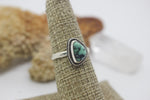 Load image into Gallery viewer, Prince Variscite Ring; size 6.25
