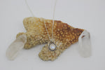 Load image into Gallery viewer, Rainbow Moonstone Necklace
