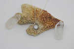Load image into Gallery viewer, Rainbow Moonstone Necklace
