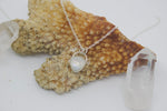 Load image into Gallery viewer, Rainbow Moonstone Necklace
