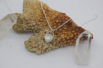 Load image into Gallery viewer, Rainbow Moonstone Necklace
