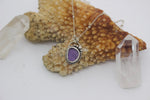 Load image into Gallery viewer, Sea Glass Necklace
