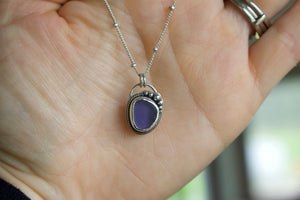 Sea Glass Necklace