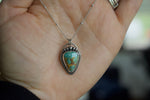 Load image into Gallery viewer, Royston Turquoise Necklace
